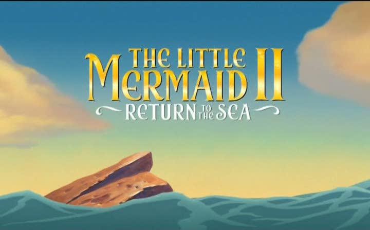 Кадр из фильма Русалочка 2: возвращение в море / The Little Mermaid II: Return to the Sea (2000)
