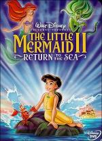 Русалочка 2: возвращение в море / The Little Mermaid II: Return to the Sea (2000)