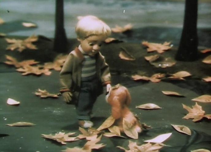 Кадр из фильма Осенняя встреча (1993)