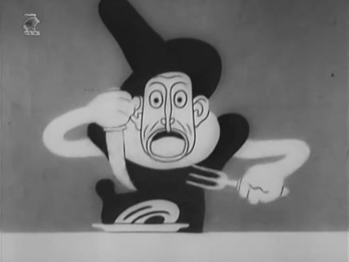 Кадр из фильма Сказка о царе Дурандае (1934)