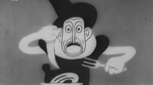 Кадры из фильма Сказка о царе Дурандае (1934)