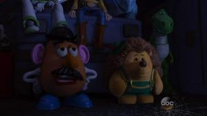 Кадры из фильма Игрушечная история террора / Toy Story of Terror (2013)
