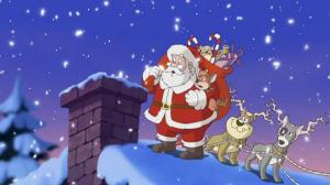 Кадры из фильма Девять рождественских псов / Nine Dog Christmas (2005)