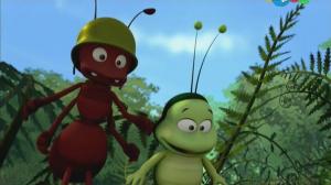 Кадры из фильма Новые приключения пчёлки Майи / Maya the Bee (2013)