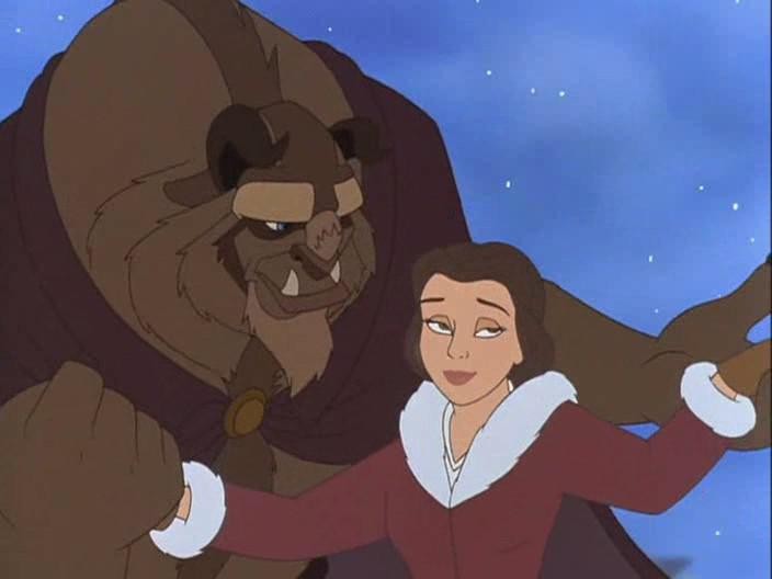 Кадр из фильма Красавица и Чудовище 2: Чудесное Рождество / Beauty and the Beast 2: The Enchanted Christmas (1997)