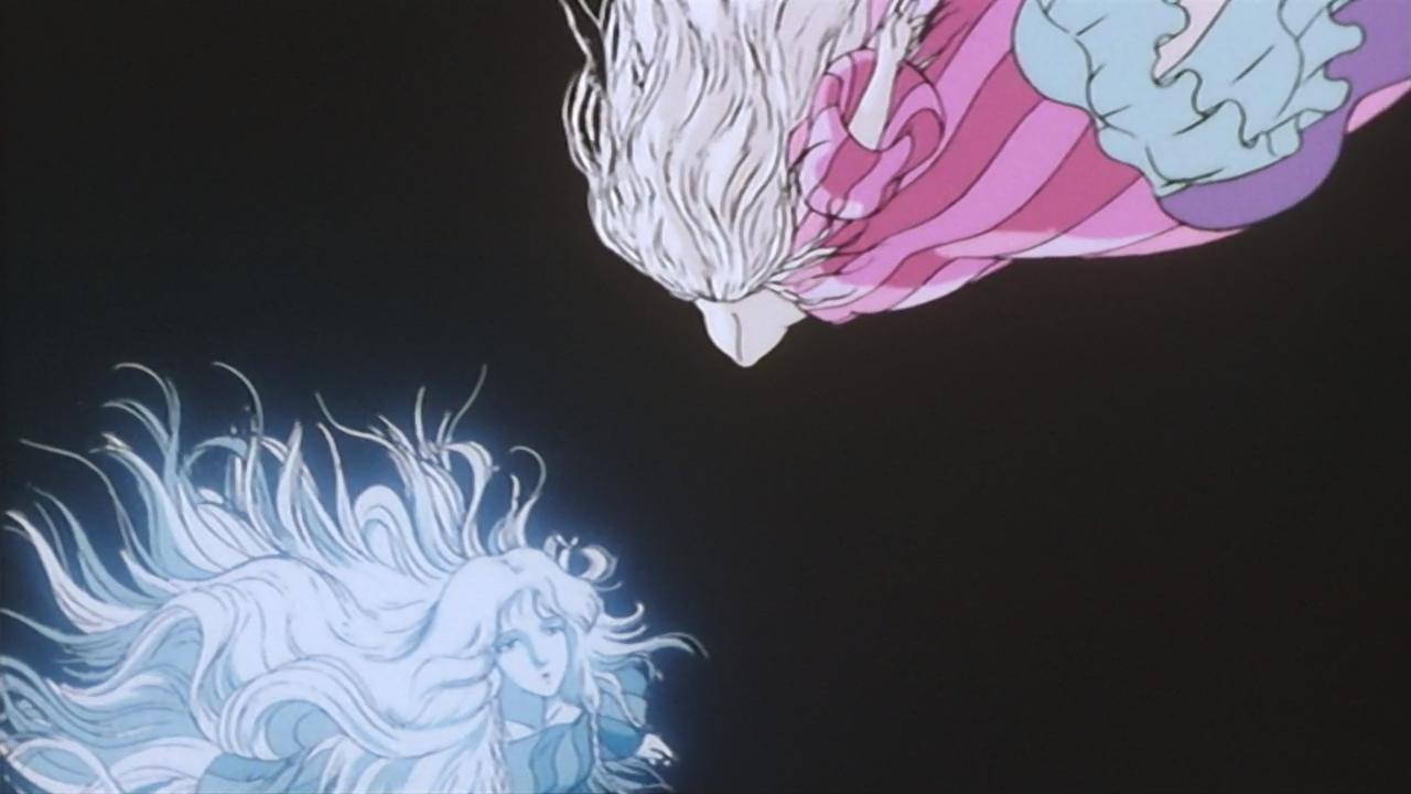 Кадр из фильма Яйцо ангела / Tenshi no tamago (1985)