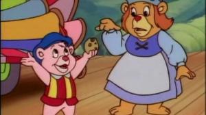 Кадры из фильма Мишки Гамми (Приключения мишек Гамми) / Adventures of the Gummi Bears (1985)