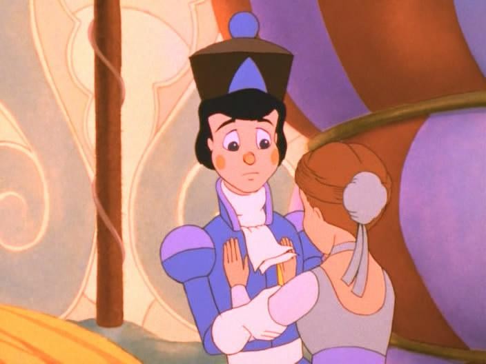 Кадр из фильма Принц Щелкунчик / The Nutcracker Prince (1990)