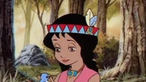 Кадры из фильма Покахонтас / Pocahontas (1994)