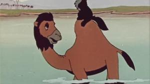 Кадры из фильма Шакалёнок и верблюд (1956)