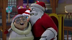 Кадры из фильма Рождественское приключение / Abominable Christmas (2012)