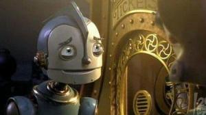 Кадры из фильма Роботы / Robots (2005)