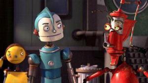 Кадры из фильма Роботы / Robots (2005)