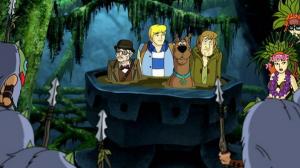 Кадры из фильма Скуби-Ду и меч самурая / Scooby-Doo and the Samurai Sword (2009)