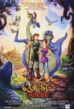 Волшебный меч: Спасение Камелота / Quest for Camelot (1998)