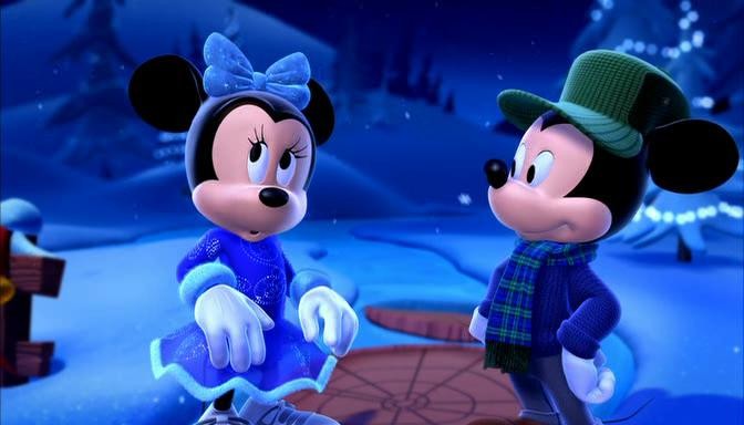 Кадр из фильма Микки: И снова под Рождество / Mickey's Twice Upon a Christmas (2004)