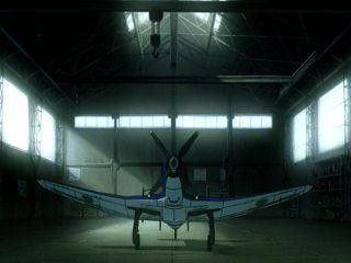 Кадр из фильма Принцесса и пилот / Toaru Hikuushi e no Tsuioku (2011)
