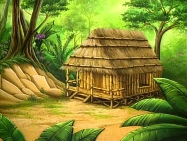 Кадр из фильма Тарзан, приемыш обезьян / Tarzan of the Apes (1999)
