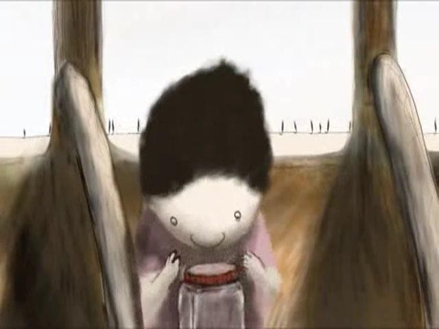 Кадр из фильма Автобусная поездка и цветы в ее волосах / Coming to America (2005)