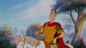 Кадры из фильма Астерикс завоевывает Америку / Asterix in America (1994)