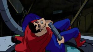 Кадры из фильма Супермен: Брэйниак атакует / Superman: Brainiac Attacks (2006)