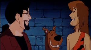 Кадры из фильма Скуби-Ду и призрак ведьмы / Scooby-Doo and the Witch's Ghost (1999)