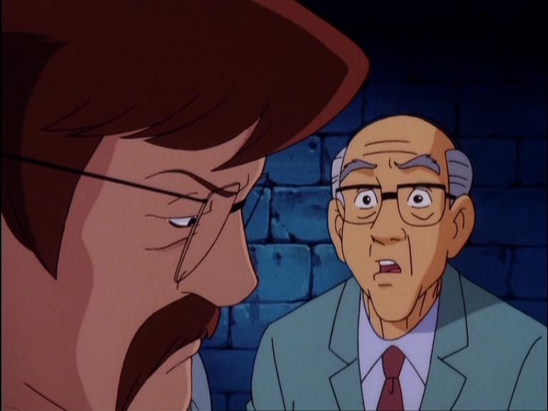 Кадр из фильма Скуби-Ду и призрак ведьмы / Scooby-Doo and the Witch's Ghost (1999)