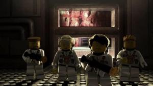 Кадры из фильма Лего: Приключения Клатча Пауэрса / Lego: The Adventures of Clutch Powers (2010)