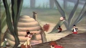 Кадры из фильма Приключения жука Хоппити / Mr. Bug Goes to Town (1941)