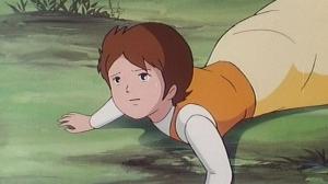 Кадры из фильма Принцы-лебеди / Sekai meisaku dôwa: Hakuchou no ouji (1977)