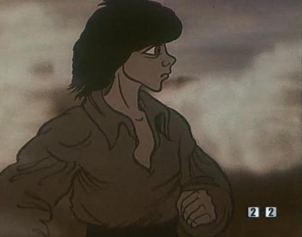 Кадр из фильма Гаврош (1986)