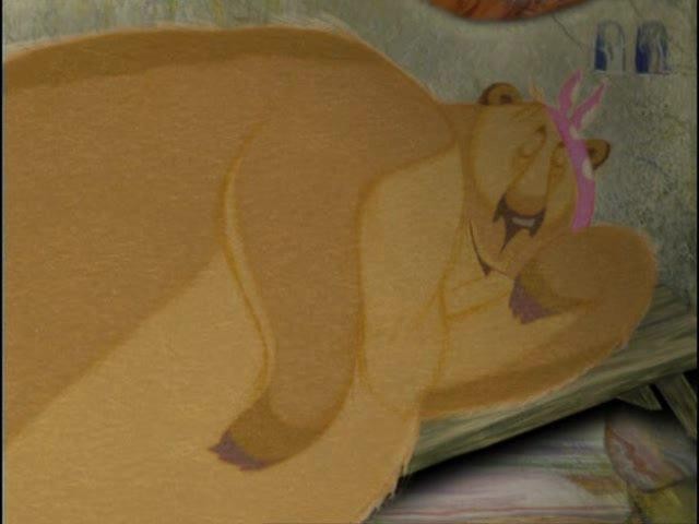 Кадр из фильма Медвежий угол / Heartland (2007)
