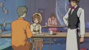 Кадры из фильма Сакура - собирательница карт / Kadokyaputa Sakura (1998)
