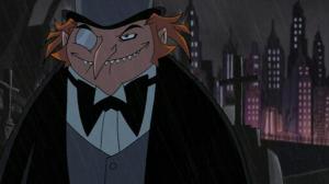 Кадры из фильма Бэтмен против Дракулы / The Batman vs Dracula: The Animated Movie (2005)