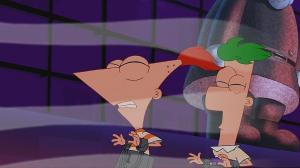 Кадры из фильма Финес и Ферб: Покорение второго измерения / Phineas and Ferb the Movie: Across the 2nd Dimension (2011)