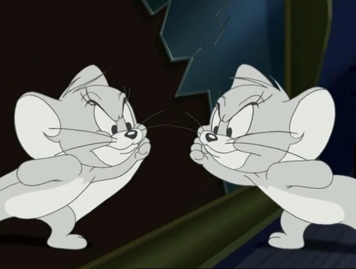 Кадр из фильма Том и Джерри Сказки / Tom and Jerry Tales (2006)