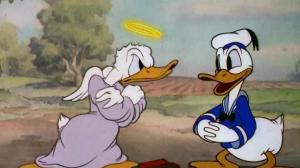 Кадры из фильма Сокровища анимации: Дональд Дак (1929-1949) / Donald Duck and the Gorilla (1929)