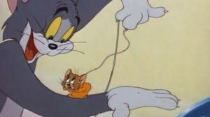 Кадры из фильма Том и Джерри / Tom and Jerry (1940)