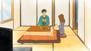 Кадры из фильма Ветер с реки - Аниме для взрослых / Otona Joshi no Anime Time (2013)