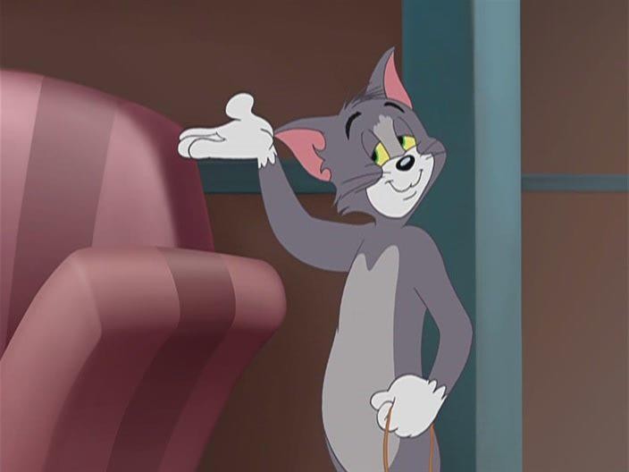 Кадр из фильма Том и Джерри: Волшебное кольцо / Tom and Jerry: The Magic Ring (2002)