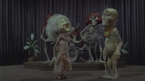 Кадры из фильма Сумасшедшая вечеринка чудовищ / Mad Monster Party? (1967)