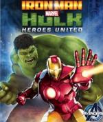 Железный человек и Халк: Союз героев / Iron Man &amp; Hulk: Heroes United (2013)