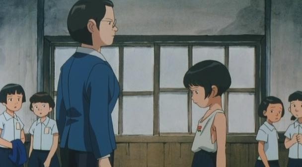 Кадр из фильма Стеклянный кролик / Garasu no usagi (2005)