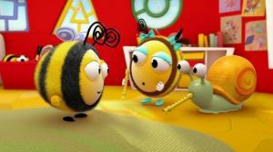 Кадры из фильма Пчелиные истории / The Hive (2010)