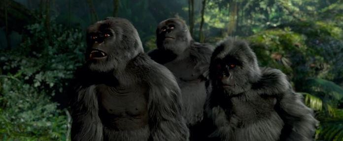 Кадр из фильма Тарзан / Tarzan (2014)
