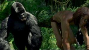 Кадры из фильма Тарзан / Tarzan (2014)
