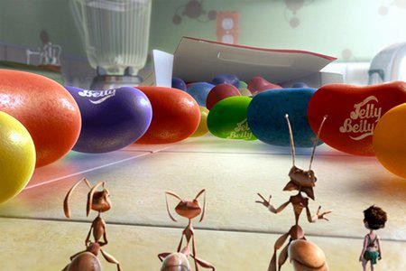 Кадр из фильма Гроза муравьев / The Ant Bully (2006)