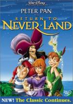 Питер Пэн 2: Возвращение в Нетландию / Return to Never Land (2002)