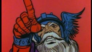 Кадры из фильма Тор-король Асгарда / Mighty Thor (1966)