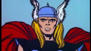 Кадры из фильма Тор-король Асгарда / Mighty Thor (1966)